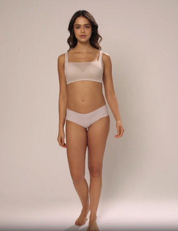 Brasier brastop con buen cubrimiento de sisa y espalda