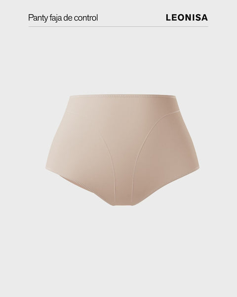 Panty clásico de control y tiro alto#all_variants