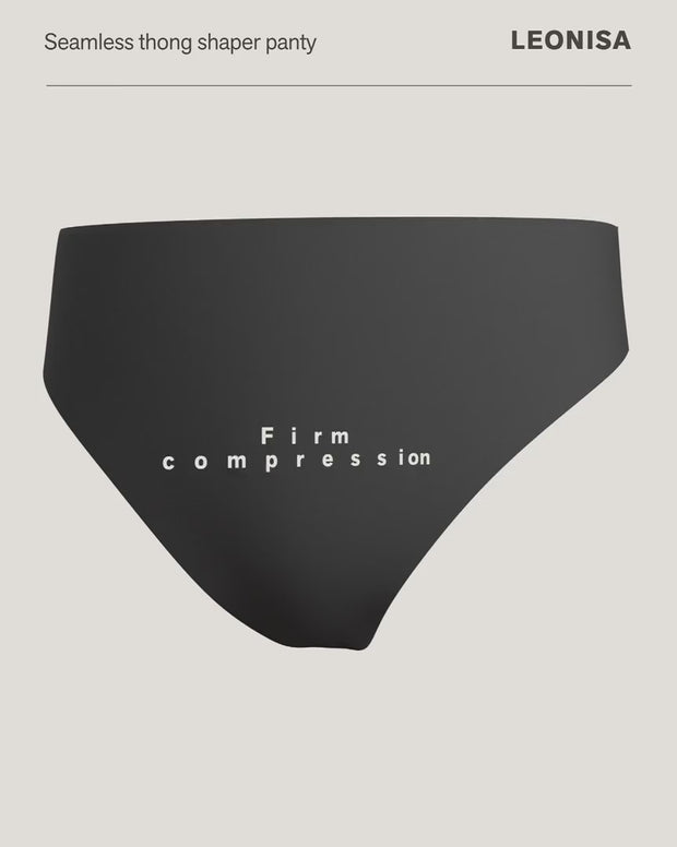 Panty faja brasilera de control fuerte tiro alto