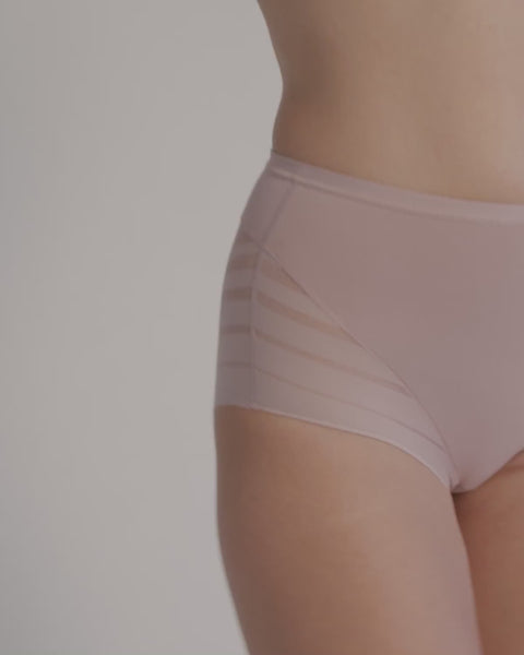 Panty faja clásico paquete x 2 control moderado de abdomen#all_variants