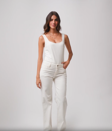 Jean bota ancha esencial para mujer#all_variants