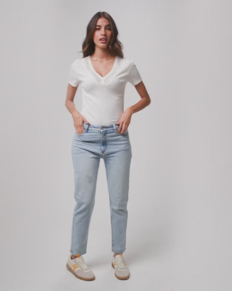 Jean mom fit#all_variants