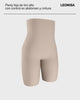 Panty faja de tiro alto con control abdomen y cintura#color_802-cafe-claro