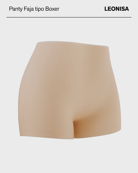 Bóxer corto de control fuerte de abdomen#all_variants