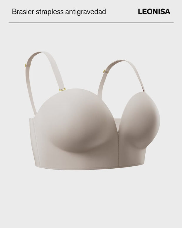 Brasier strapless Antigravedad Nueva Edición - Máximo soporte - No se cae