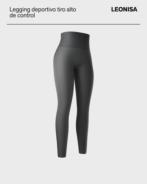 Leggings deportivos activelife de control moderado y talle medio#all_variants