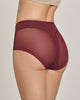 Panty clásico invisible con tul#color_382-vino-medio