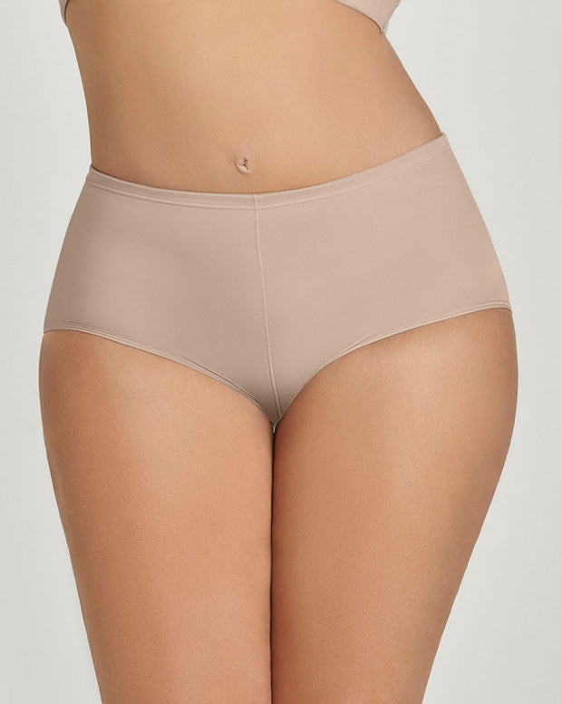 Panty clásico de realce con almohadillas removibles