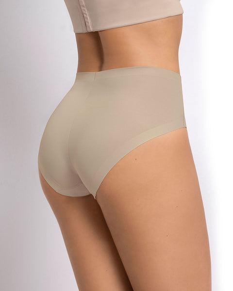 Panty clasico de control moderado Leonisa Colombia