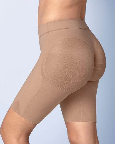 Panty faja seamless con efecto levanta colas#color_852-beige