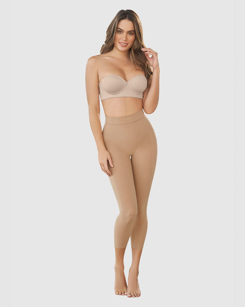 Faja pantalón capri invisible levanta cola#color_087-beige