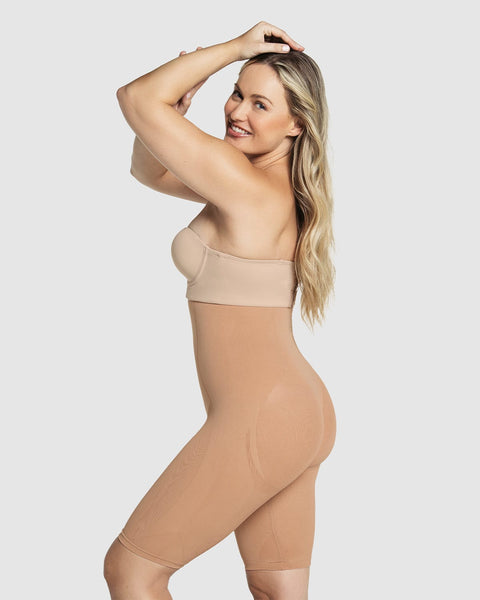 Panty faja media pierna invisible levanta cola#color_087-beige