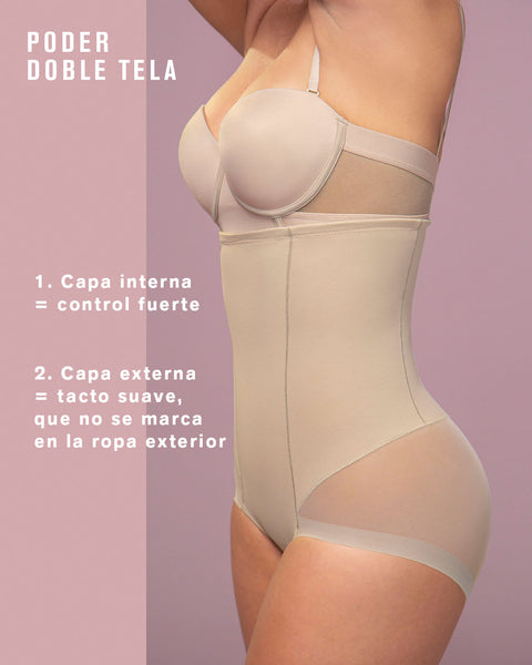 Panty faja invisible de talle alto#all_variants