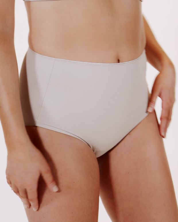 Panty clásico invisible con tela inteligente sin costuras ni elásticos#all_variants