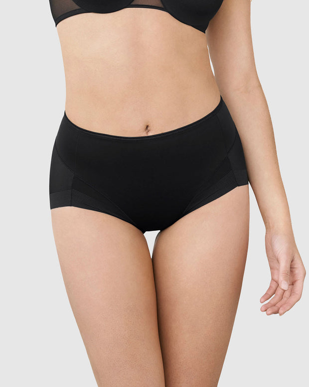 Panty clásico invisible