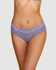 Sexy panty cachetero en tela ultraliviana con encaje comodidad total#color_431-lila