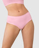 Panty cachetero invisible talla única comodidad total#color_304-rosa-palido