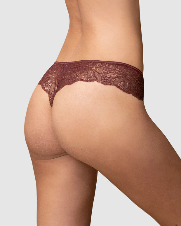 Panty estilo tanga brasilera con laterales y encaje#color_a79-vino-tinto