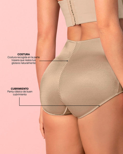 Panty faja clásico de control fuerte#all_variants