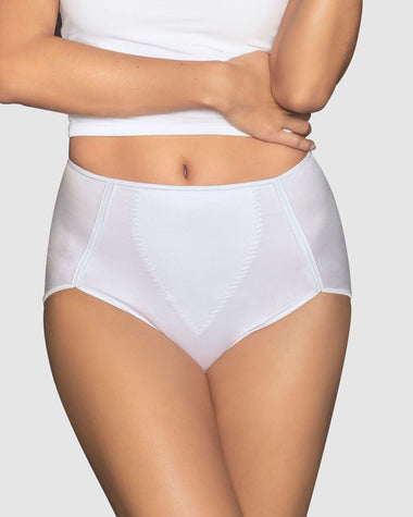Panty clásico de control#color_000-blanco