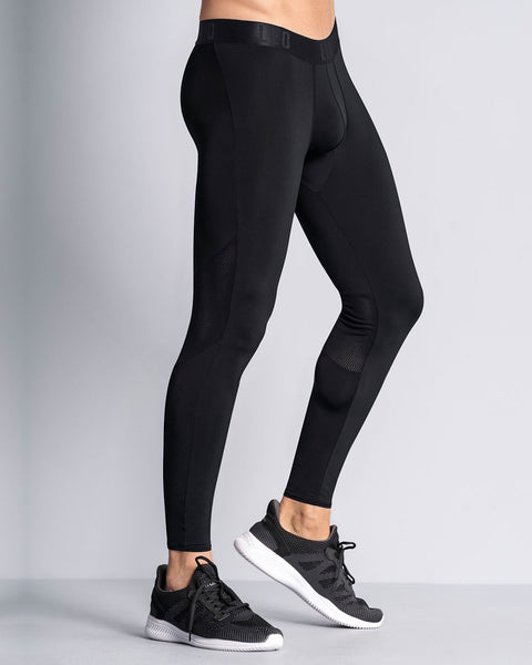 Nike Lycra Futbol Hombre Licra Deportiva En Microfibra Con Mallas