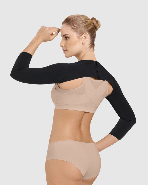 Faja de control suave para brazos
