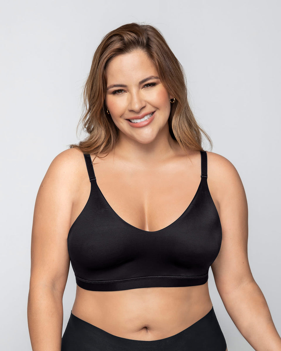 Brastop de copas extraíbles light top comodidad total