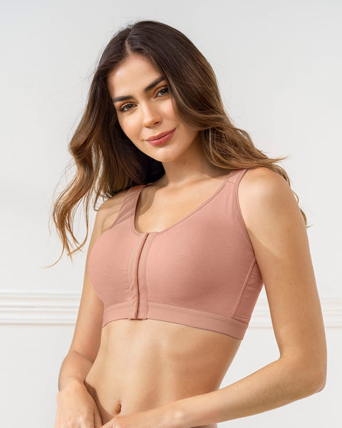 Brasier tipo top multiusos ultracómodo en algodón all in one bra#color_a18-rosado-claro