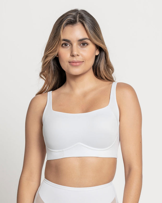 Brasier ultracómodo de alto soporte y cubrimiento everyday bra