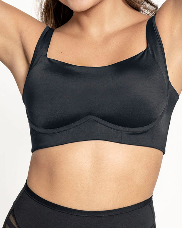 Brasier ultracómodo de alto soporte y cubrimiento everyday bra#color_700-negro