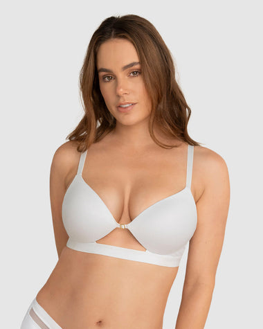 Brasier de realce alto Sexy Bra#color_000-blanco