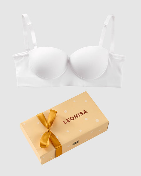 Bustier 360° de perfección + empaque#color_000-blanco