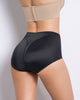 Paquete x 2 panties clásicos de control suave en abdomen#color_994-surtido-negro-cafe