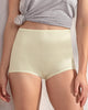 Paquete x 4 panties clásicos con máximo cubrimiento#color_s01-blanco-marfil-cafe-claro
