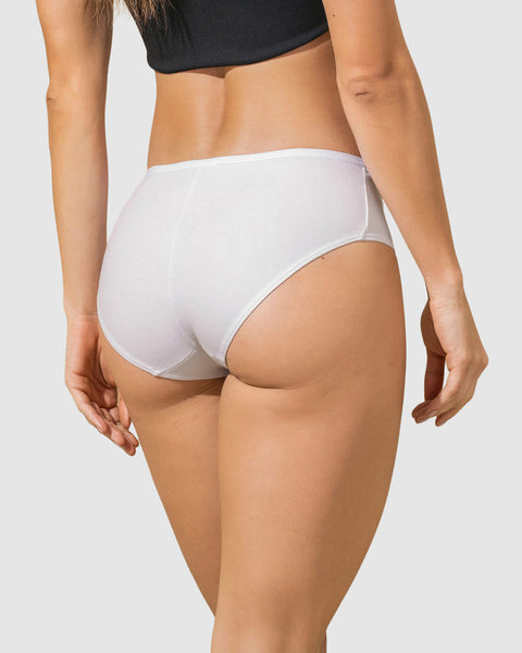 Paquete x 3 panty clásico de máxima comodidad y frescura#color_s04-perla-blanco-cafe-claro