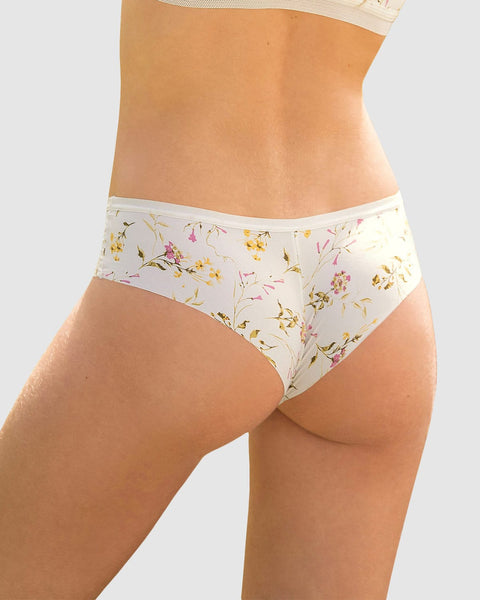 Paquete x 2 panties cacheteros ultralivianos y suaves#color_s06-estampado-botanico-rosado