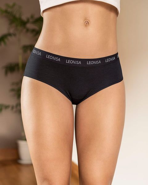 Paquete x 5 panties estilo hipster#color_s02-perla-negro-cafe-claro