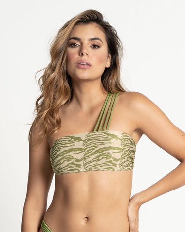 Top de bikini con cargaderas multiusos colaboración karen martínez#color_014-estampado-beige