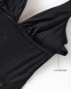 Vestido de baño de control suave y con copas removibles y abdomen en tul#color_700-negro