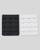 Paquete x 2 broches extensores triples#color_999-surtido-blanco-negro