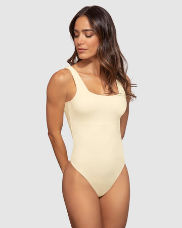 Body multiusos exterior o vestido de baño#color_898-marfil