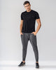 Jogger deportivo estilo sudadera con bolsillos laterales funcionales#color_755-gris-jaspe-oscuro