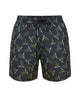 Pantaloneta de baño para niño con bolsillo lateral#color_024-estampado-tortugas