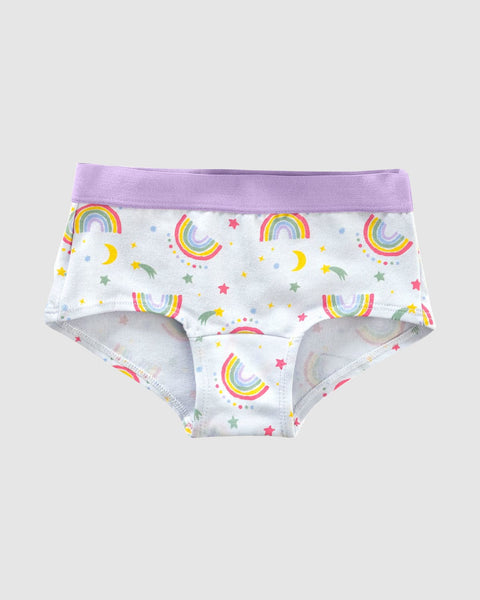 paquete-x-5-panties-tipo-hipster-en-algodon-suave-para-nina#color_s24-lila-unicornio-arco-iris-verde-rosado