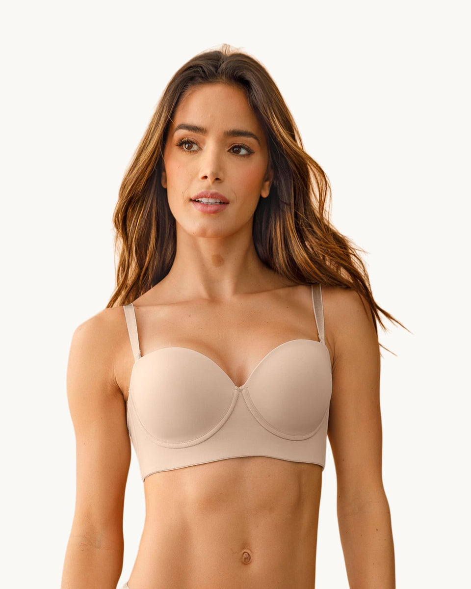 Brasier balconet de realce medio