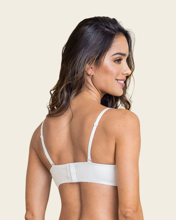 Brasier copa lisa con arcos y realce incorporado#color_000-blanco