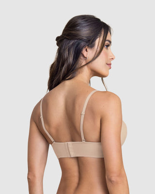 Brasier copa lisa con arcos y realce incorporado#color_802-cafe-claro