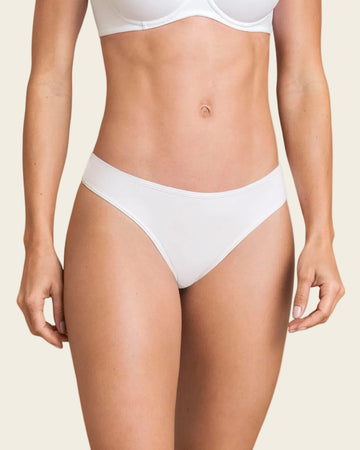 Panty estilo brasilera semidescaderado#color_000-blanco