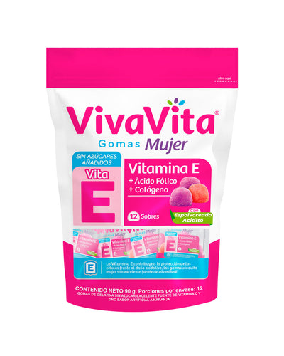 Viva vita gomas kidsvita c#color_002-vitamina-e