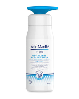 Acid mantle prob5 hidratante restaurador loción corporal x 400ml#color_sin-color